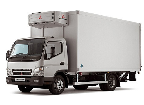 Vận chuyển bằng xe đông lạnh - Minh Phú Logistics - Công Ty TNHH Minh Phú Logistics